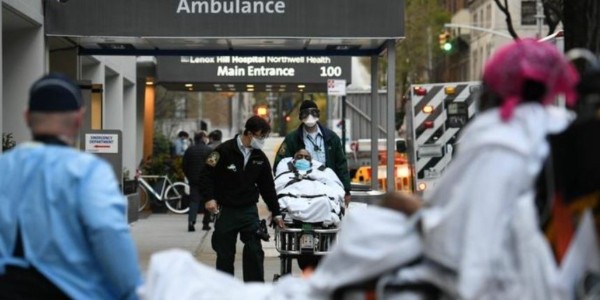 Supera el mundo 100 millones de casos de COVID-19