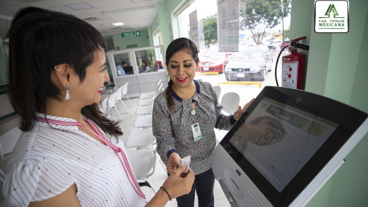 Digitalización y programas de apoyo fortalecen a socios de Caja Popular Mexicana