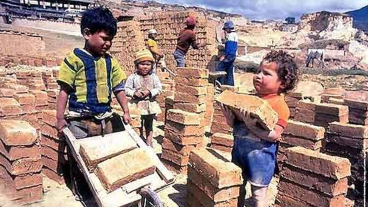 Asegura Unicef que cierre de escuelas agravará migración y trabajo infantil