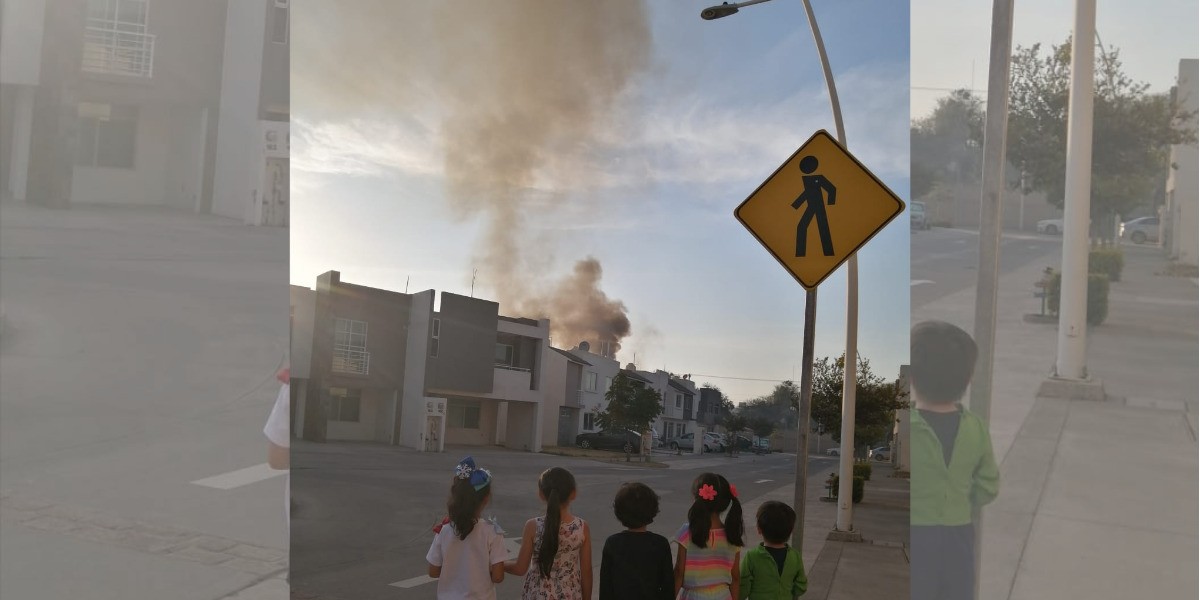 Crece molestia de vecinos por incremento de actividad en crematorio