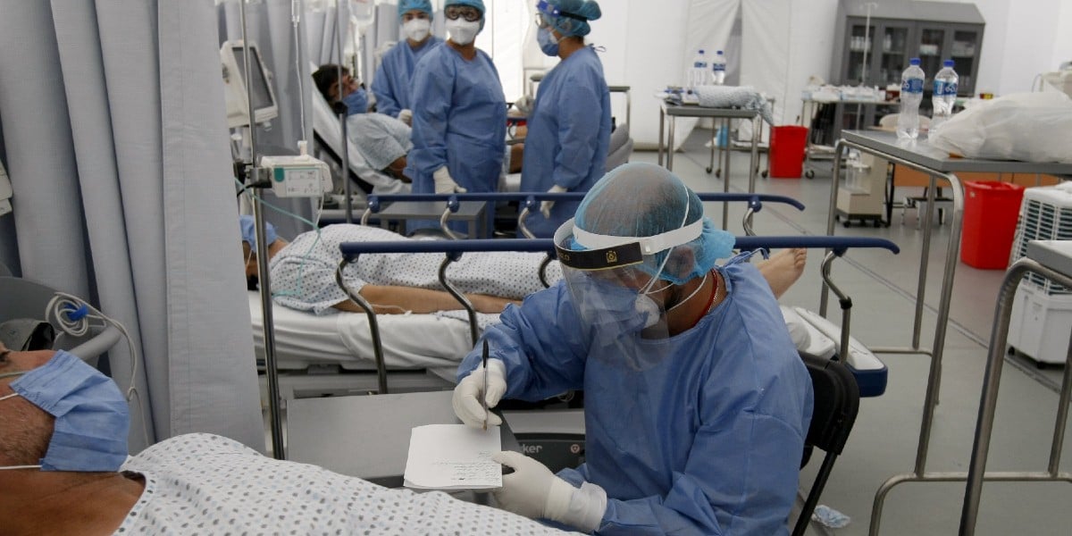 Inegi reporta más muertos por COVID que la Secretaría de Salud