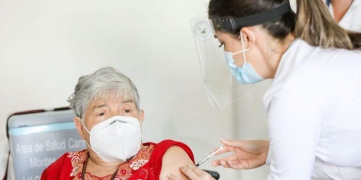 Arranca próxima semana vacunación para adultos mayores