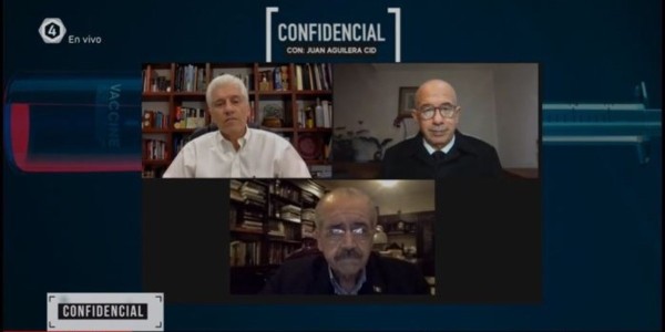 Vacunarse contra el COVID-19, el exhorto de los especialistas