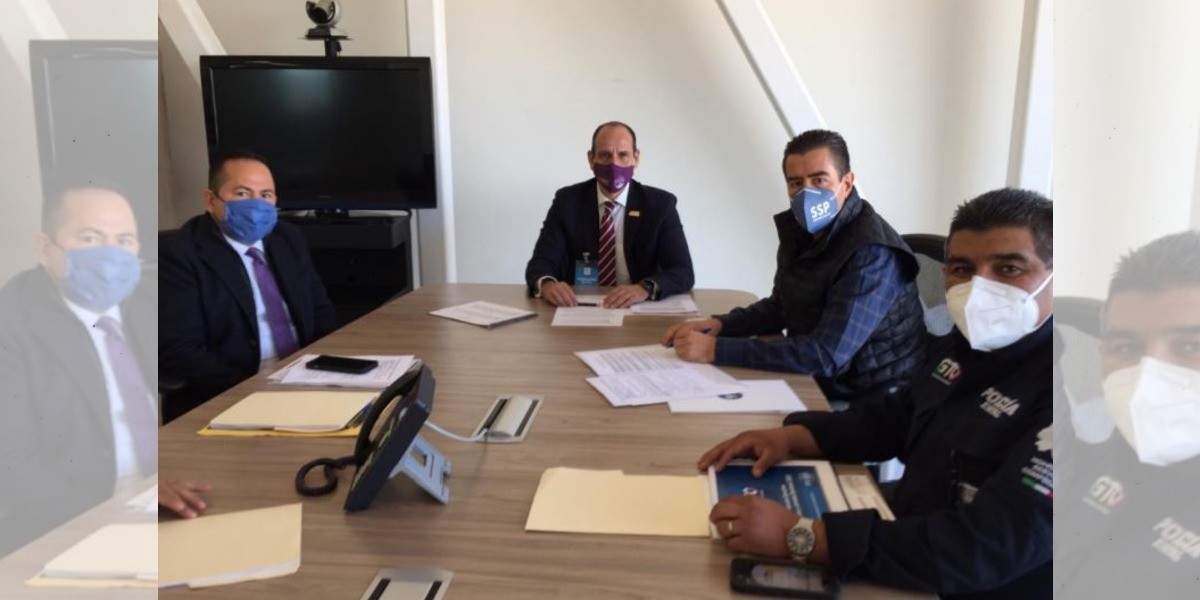 Autoridades afinan detalles sobre seguridad durante el proceso electoral