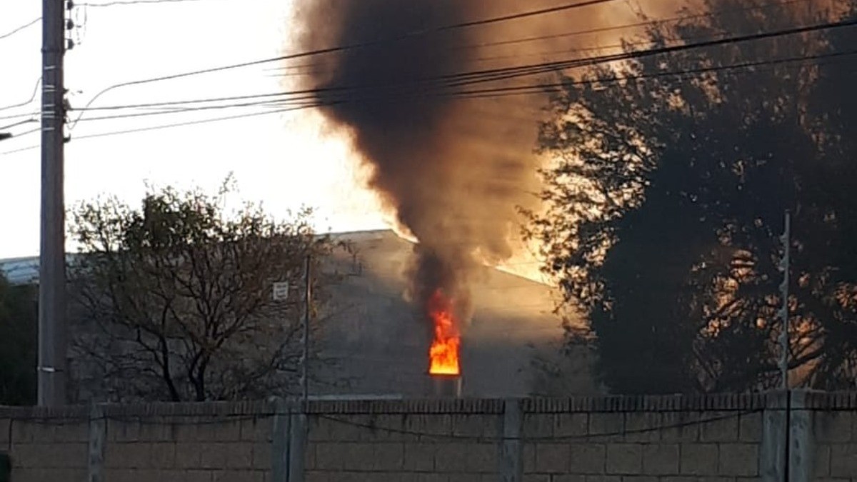 Incineran cuerpos en par en el Crematorio San Xavier