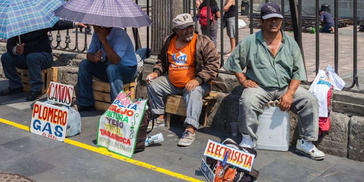 Economía mexicana se contrajo 8.5% en 2020: Inegi