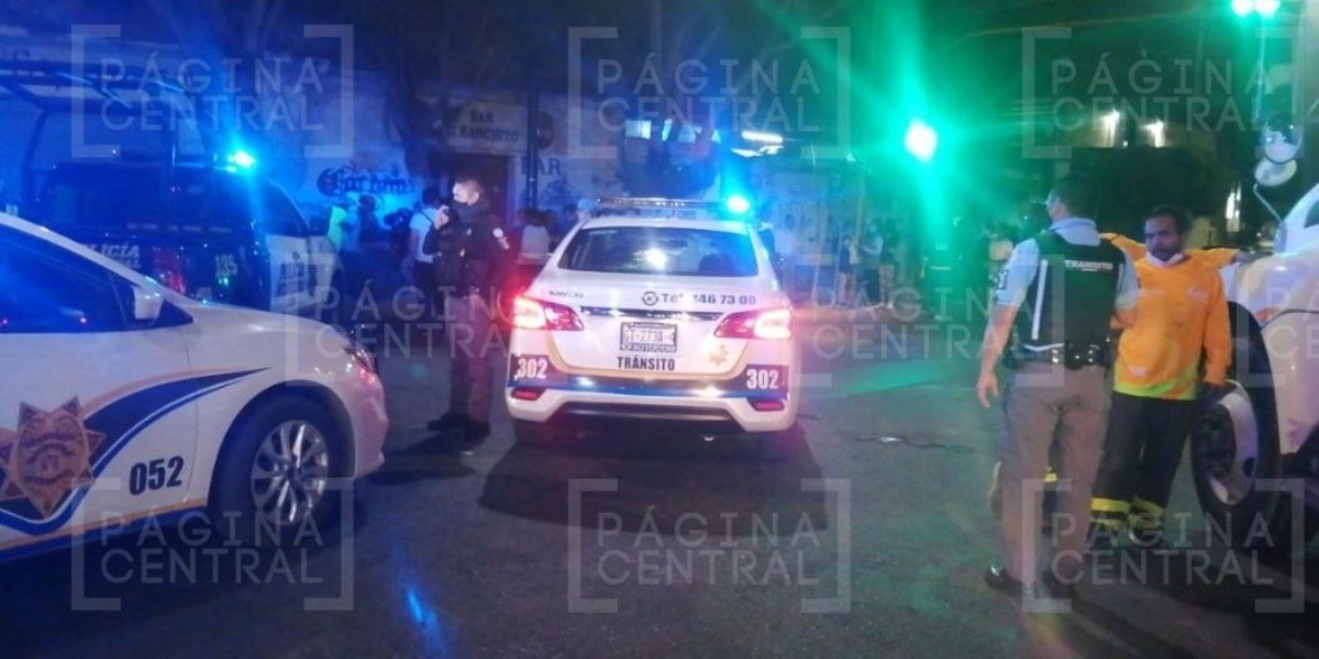 Un ejecutado y cuatro lesionados, saldo de violenta jornada en León