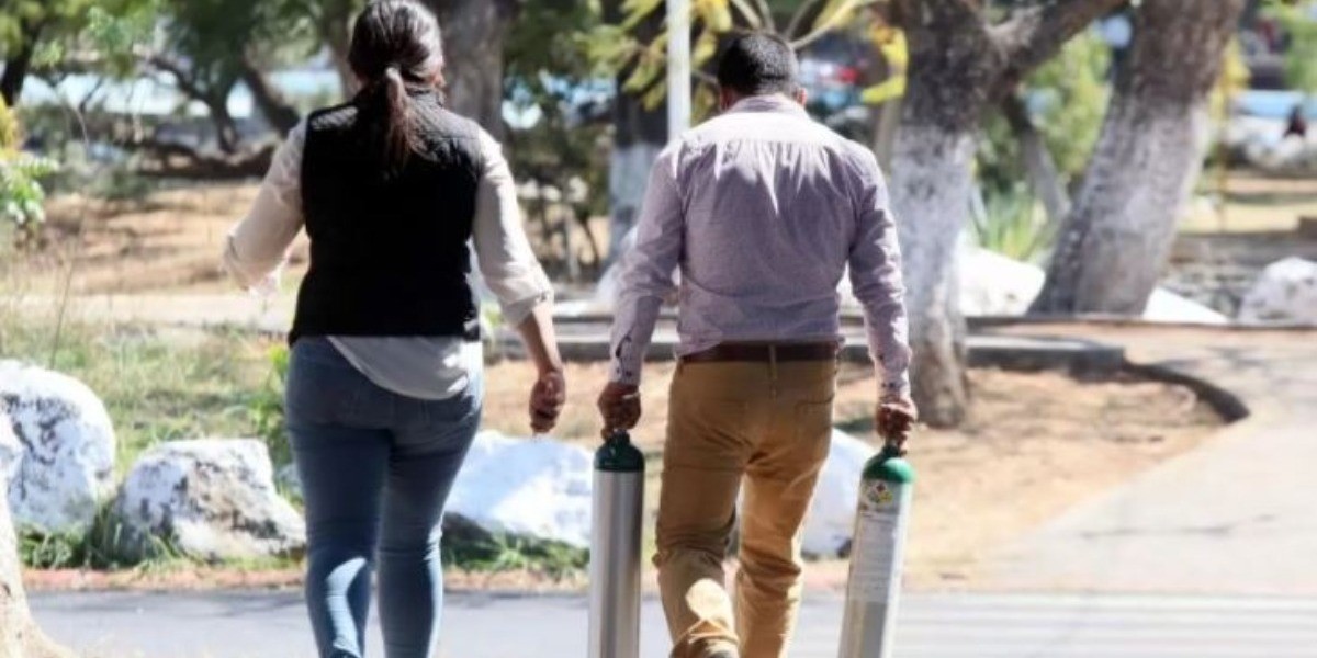 Empresa proveedora de oxígeno llegará a ‘dar aire’ a leoneses