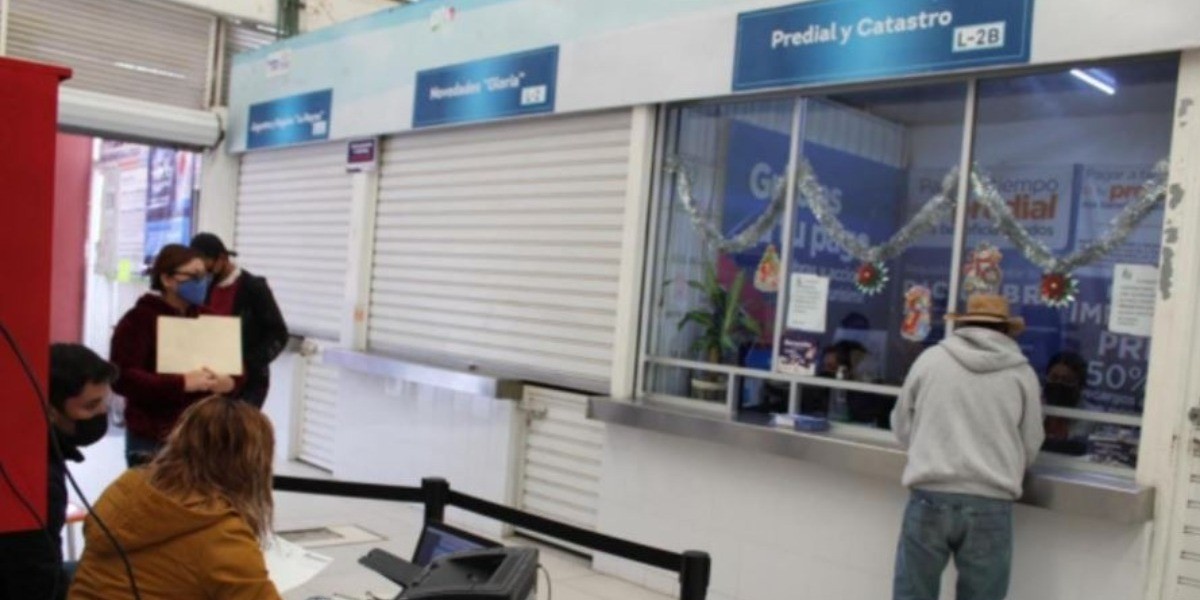 Abrirán el sábado para recaudar predial en Purísima