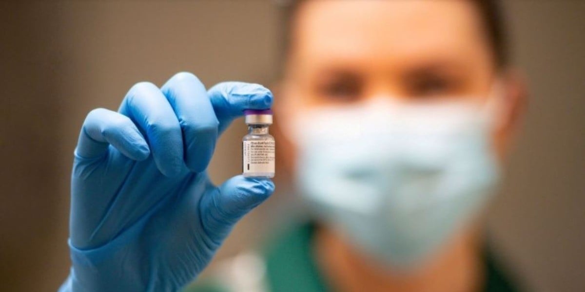 Brinda 66% de efectividad la vacuna de Johnson & Johnson