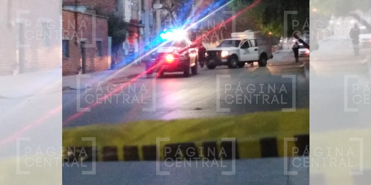 Hallan cuerpo maniatado en el bulevar Vicente Valtierra