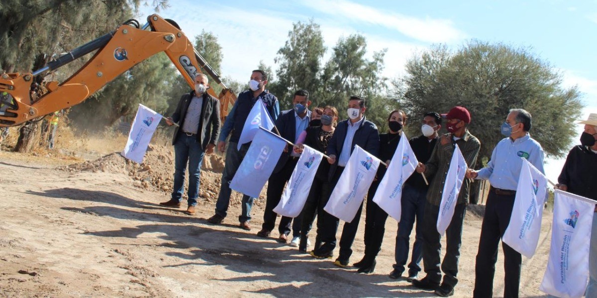 Tiene Purísima del Rincón nueva vialidad