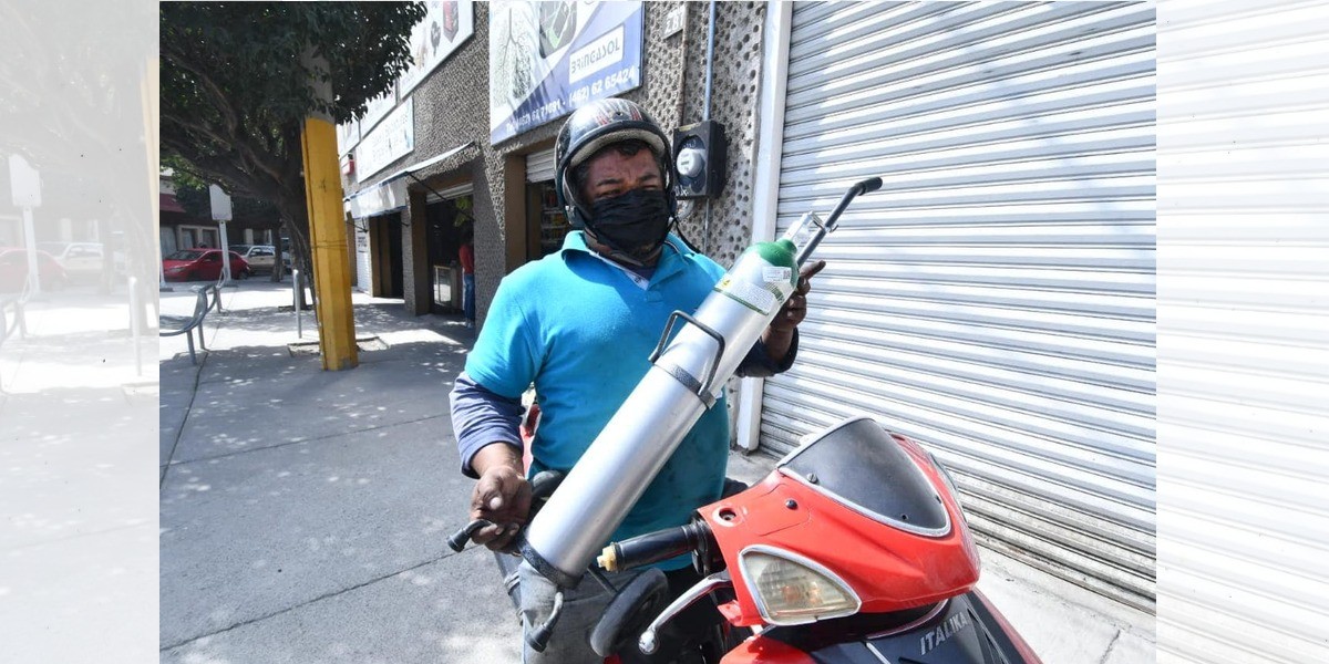 ‘Irapuato respira’, un apoyo para la población