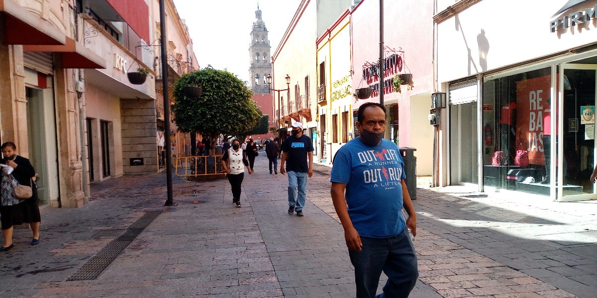 Detienen en León a 412 por no usar cubrebocas