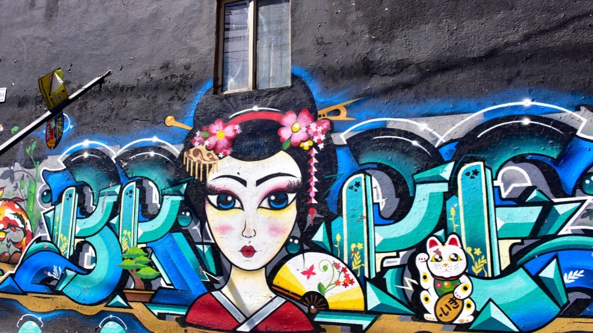 Oleada de arte urbano, el museo gigante de León