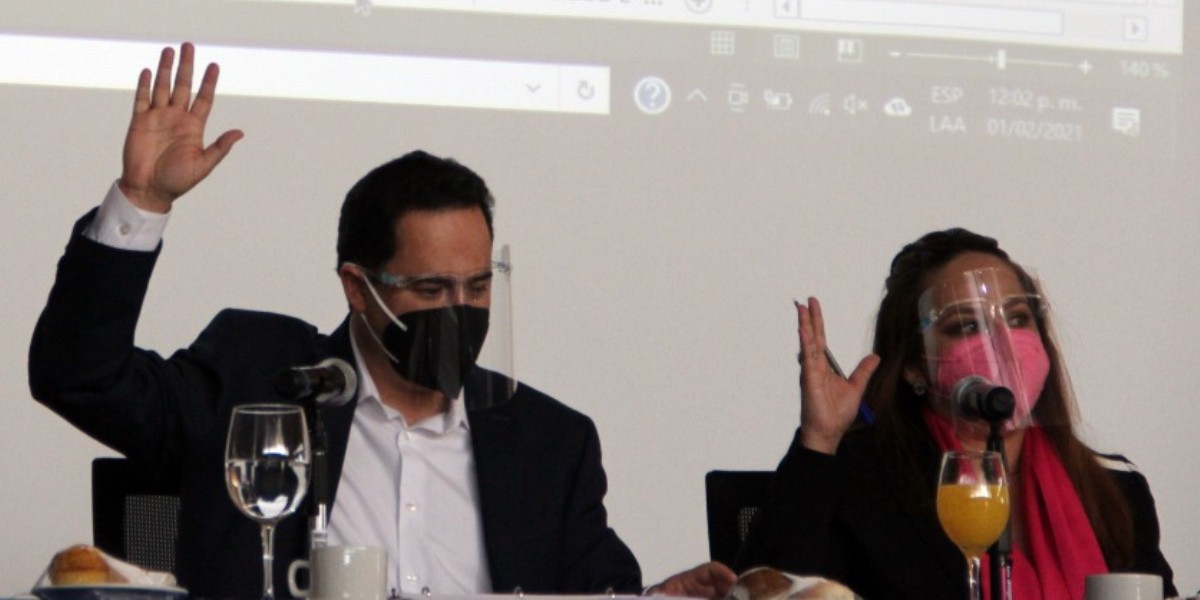 Anuncian cambios y candidaturas en el PAN Guanajuato