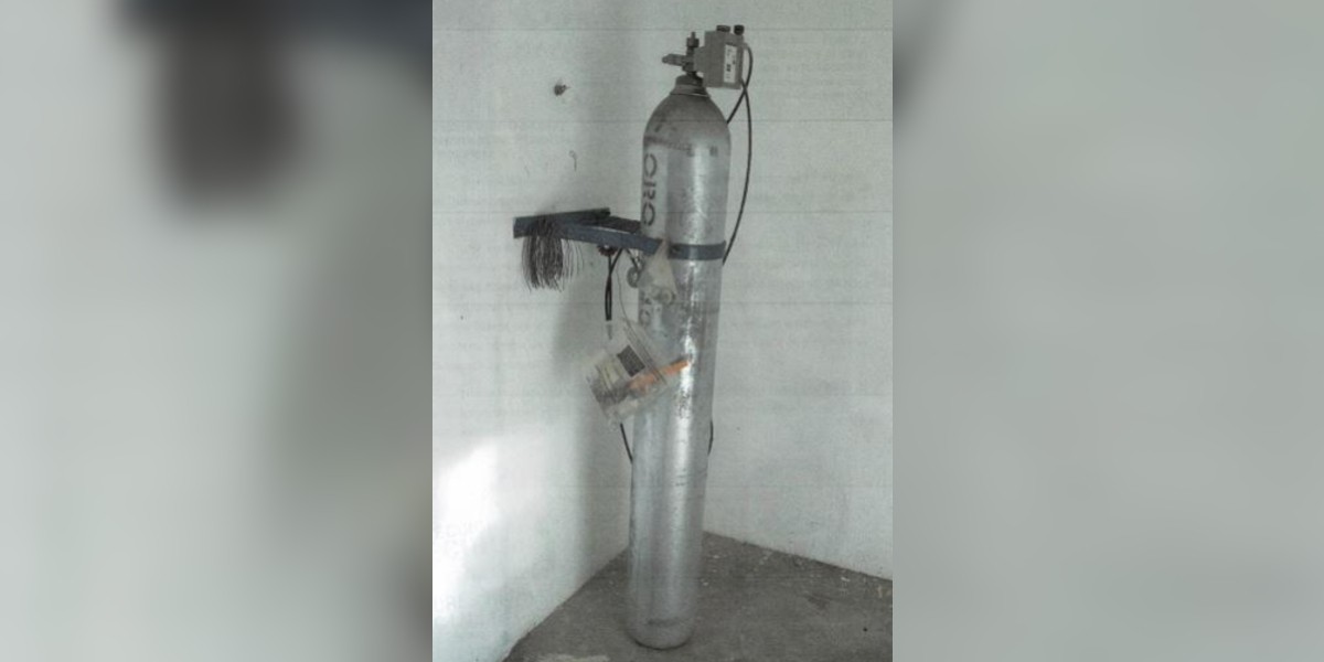 Alertan por robo de cilindro de gas tóxico en Dolores Hidalgo