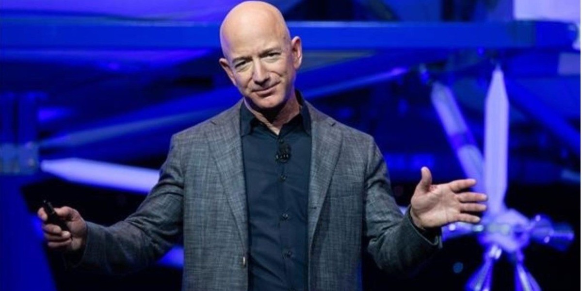 Jeff Bezos se retira y dejará de ser CEO de Amazon