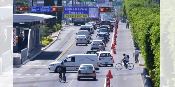 Proceso electoral no detendrá el proyecto de la ciclovía: Movilidad
