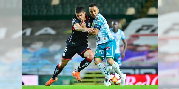 León ruge y vence a San Luis 3-1