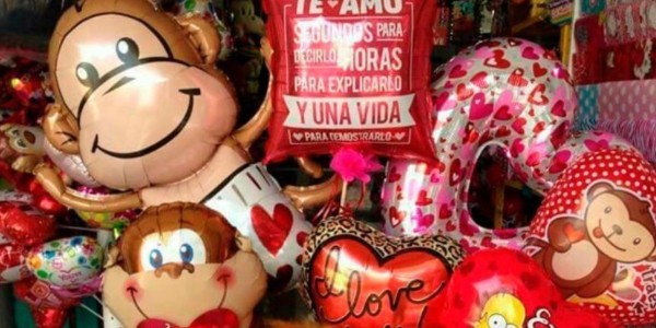 Pandemia afecta a cupido; no habrá comercio de temporada