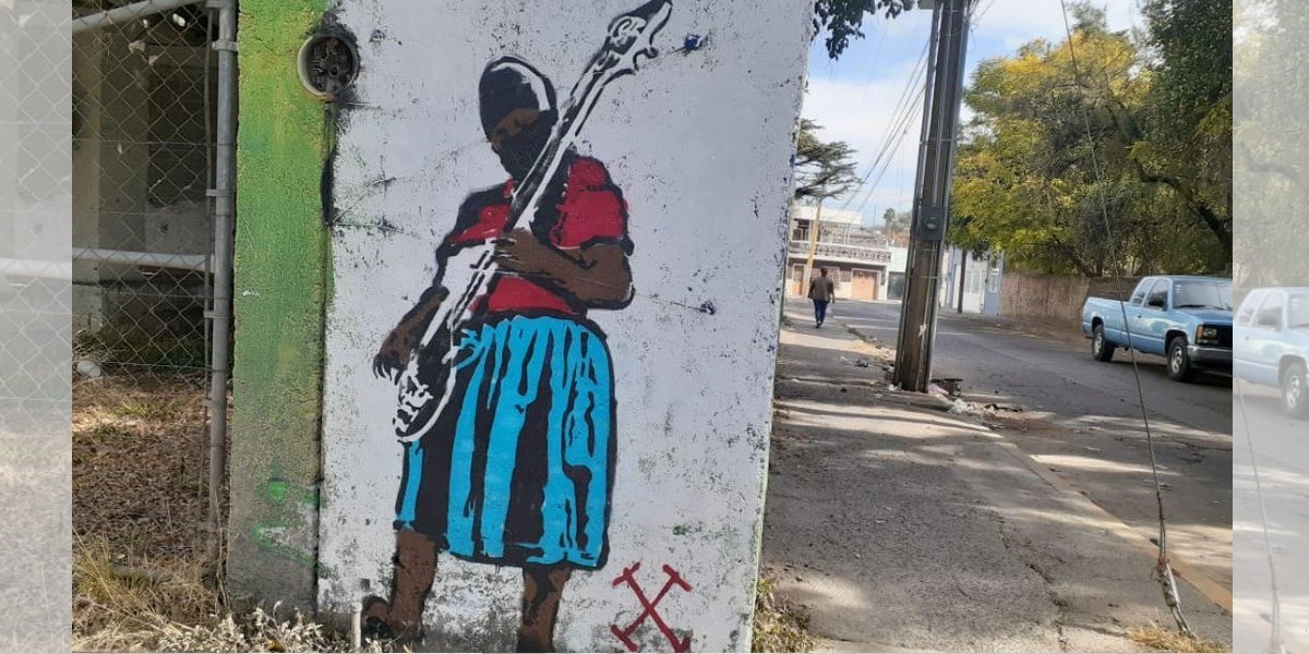 #FOTOGALERÍA | El arte clandestino de dar vida al abandono urbano