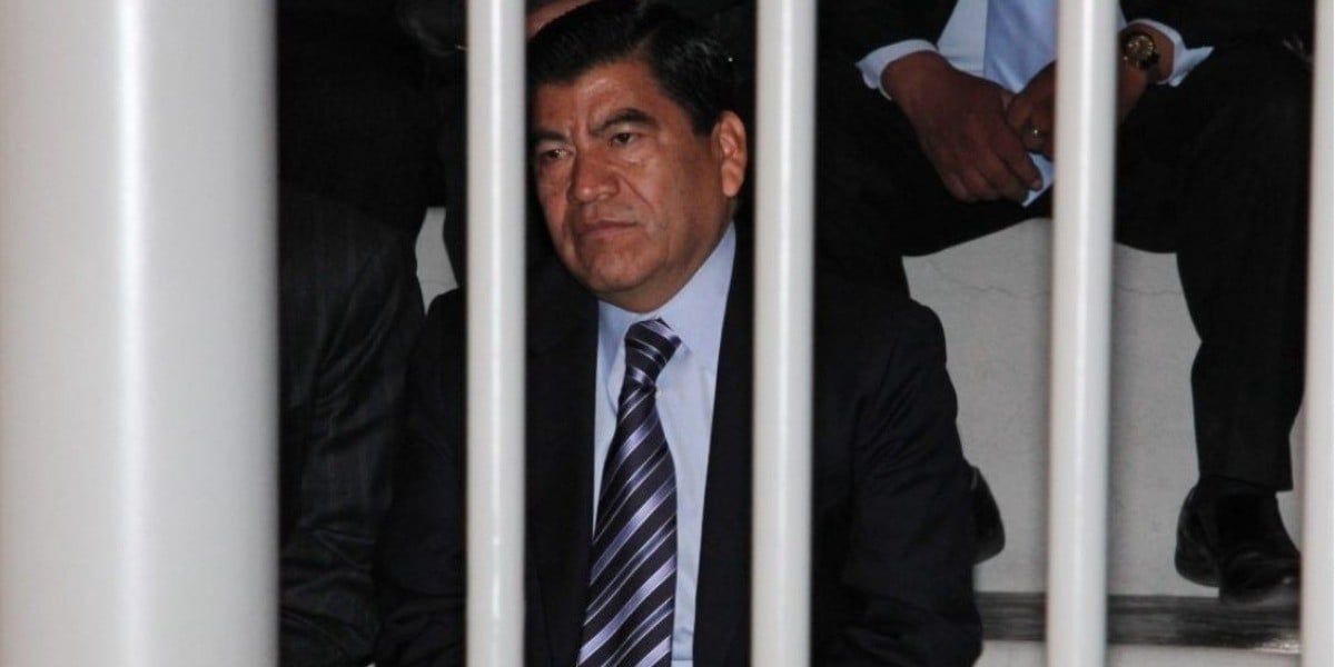 Detienen en Acapulco a Mario Marín, ‘El gober precioso’