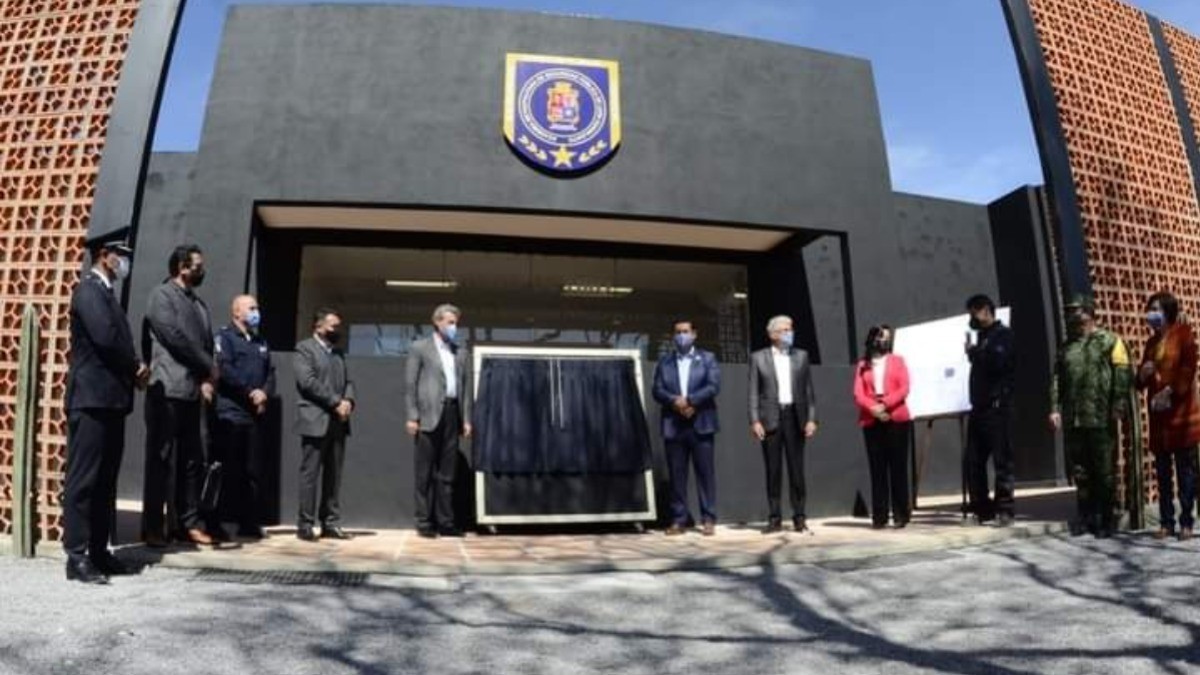 Inauguran stand de tiro en León