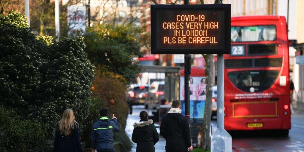 Advierten que hay más de cuatro mil variantes del COVID-19