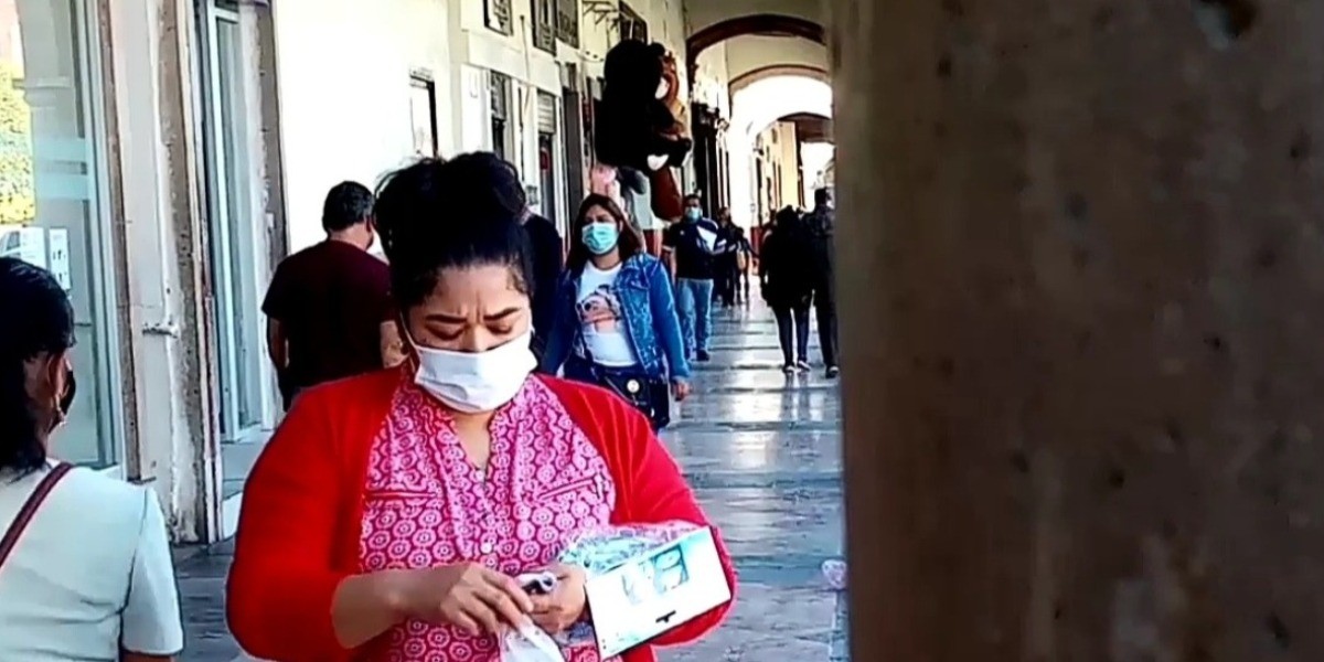 Delimitan Plaza Victoria en Silao