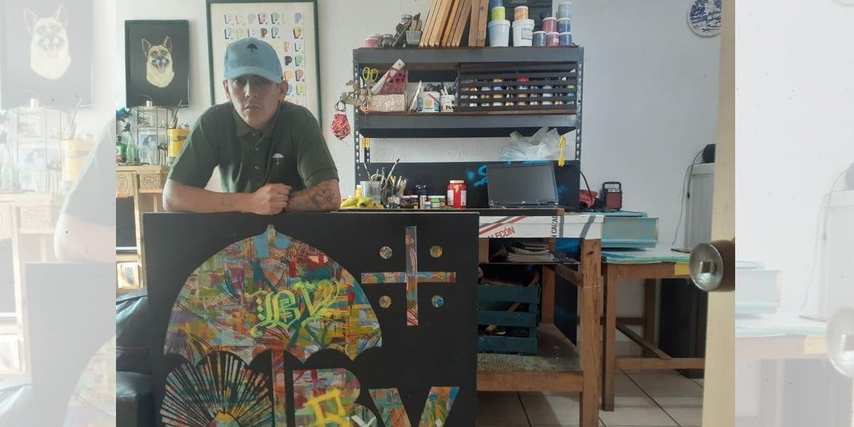 El ‘moderno arte’ de la sobresaturación de colores