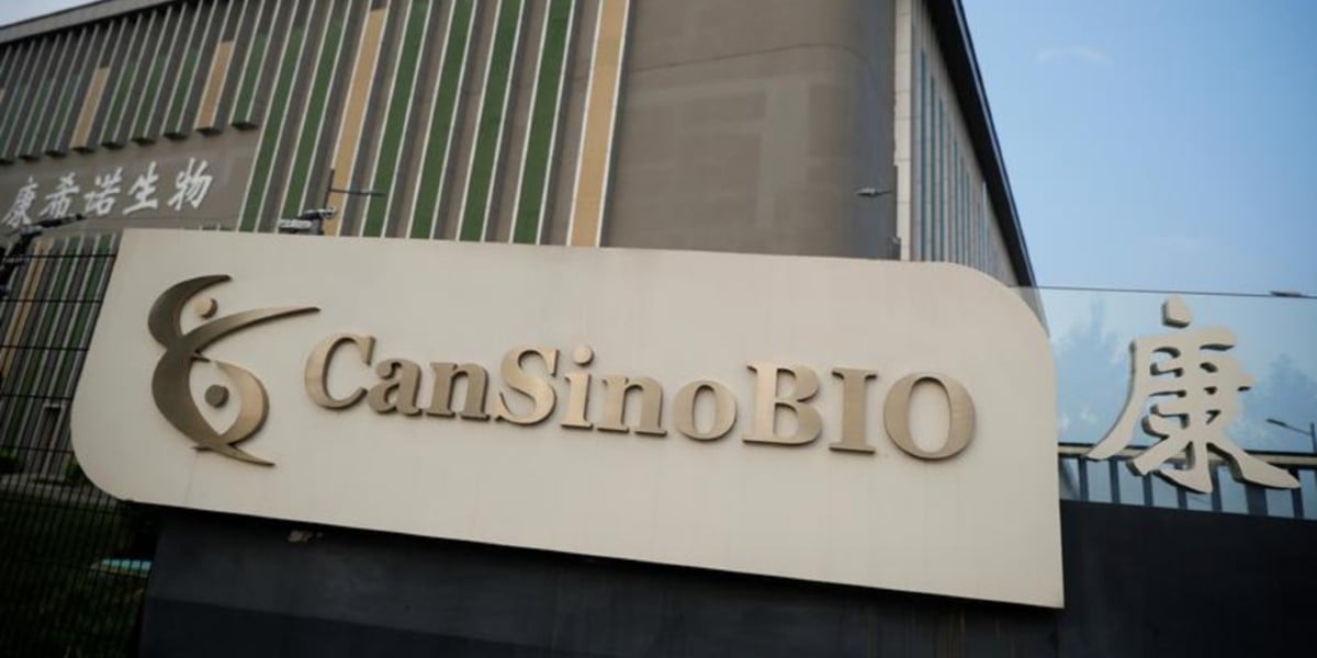 Solicita CanSino autorización para implementar su vacuna en México