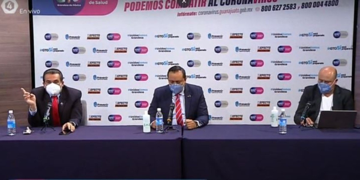 Guanajuato se aferra al semáforo rojo de cara al 14 de febrero