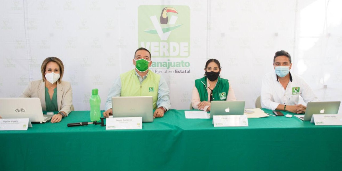 Partido Verde definirá sus candidatos hasta el 13 de marzo