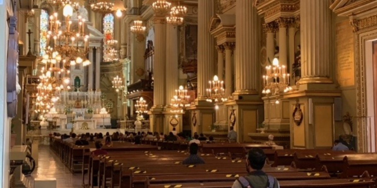 Catedral Metropolitana de León entregará también ceniza para inicio de cuaresma