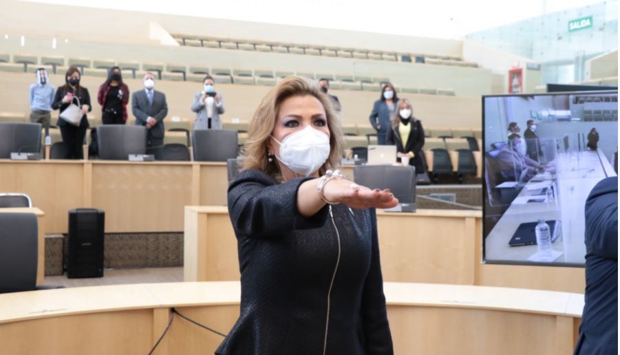 Fallece la legisladora panista Beatriz Yamamoto por COVID-19