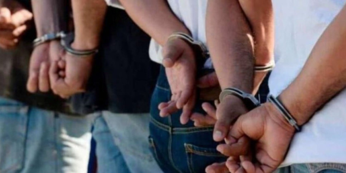 Capturan a cuatro integrantes del CJNG