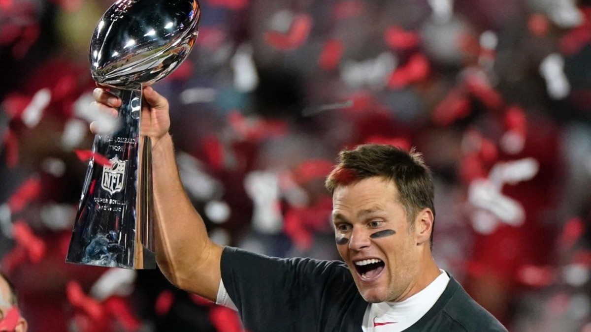 Tom Brady y Buccaneers se proclaman campeones de la NFL