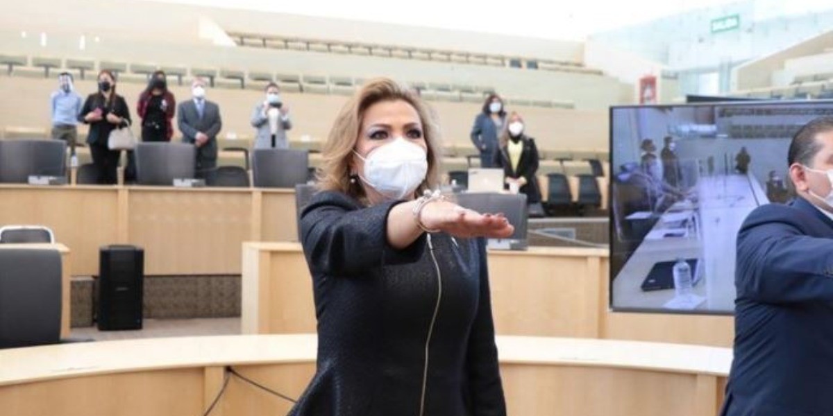 Diputación que representaba Betty Yamamoto quedará ‘desierta’