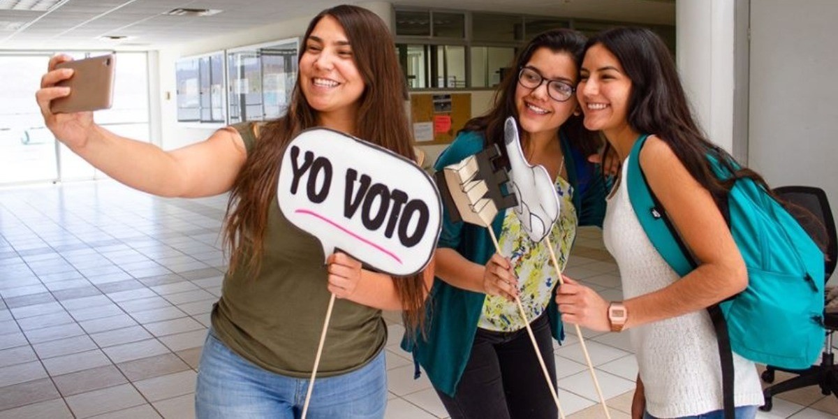 Apatía y desconfianza en los partidos originan abstencionismo: INE