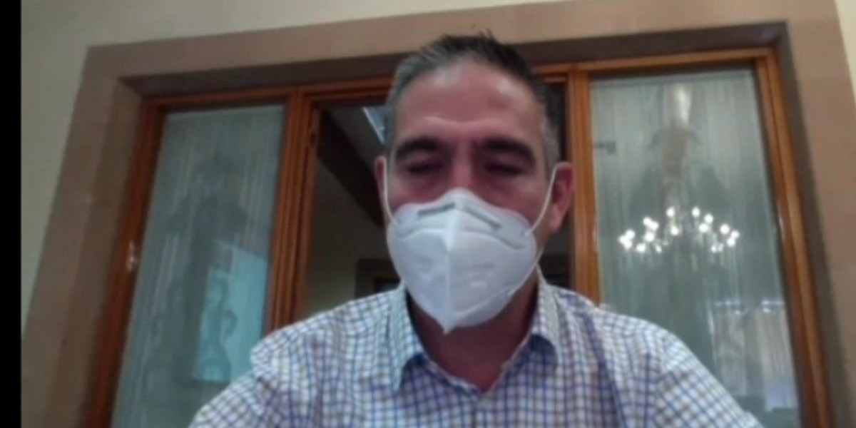 Limará Luis Alanís asperezas con detractores