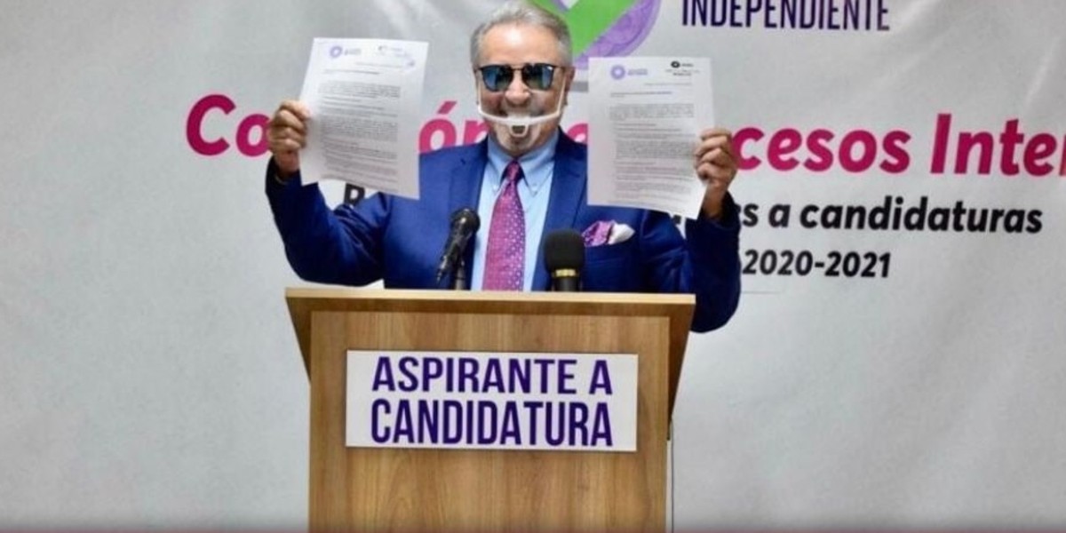 ¡Que siempre no! 'Quico' no será candidato por Querétaro