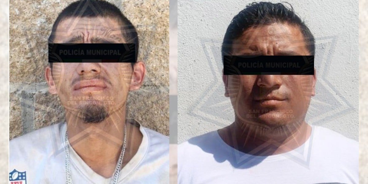 Lo detienen por no usar cubrebocas y tenía orden de aprehensión