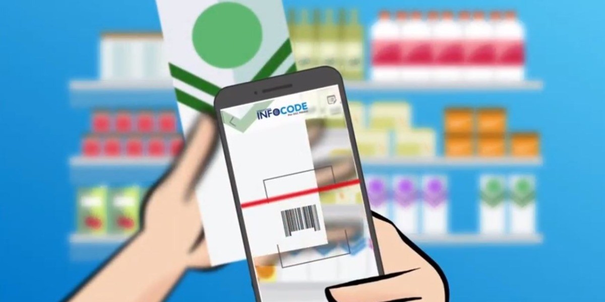 InfoCode, la app que detalla información alimenticia en un escaneo