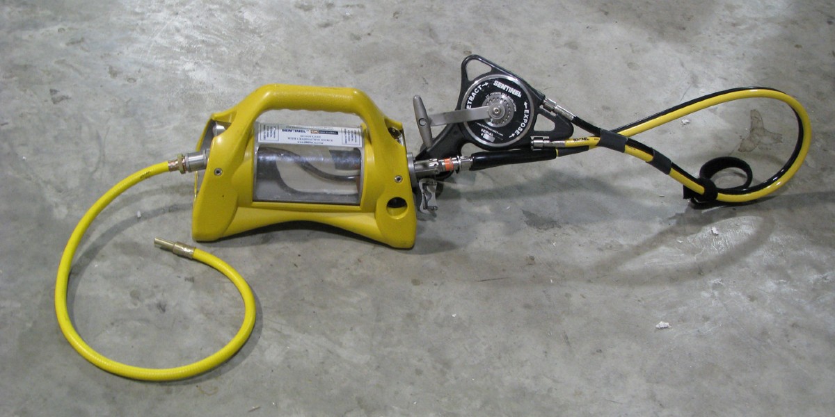 Recuperan aparato radioactivo robado en Salamanca