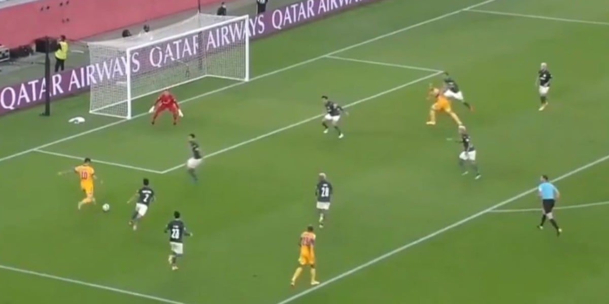 Impresiona actuación de Tigres en Mundial de Clubes