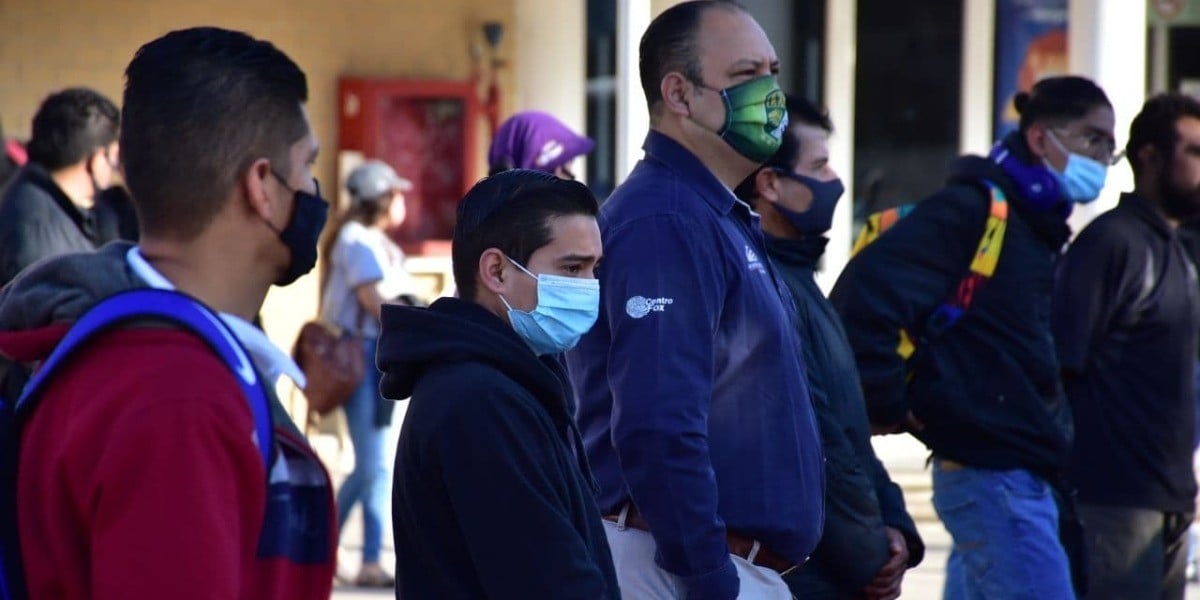 Leoneses acatan medidas sanitarias solo con sanciones: OCL