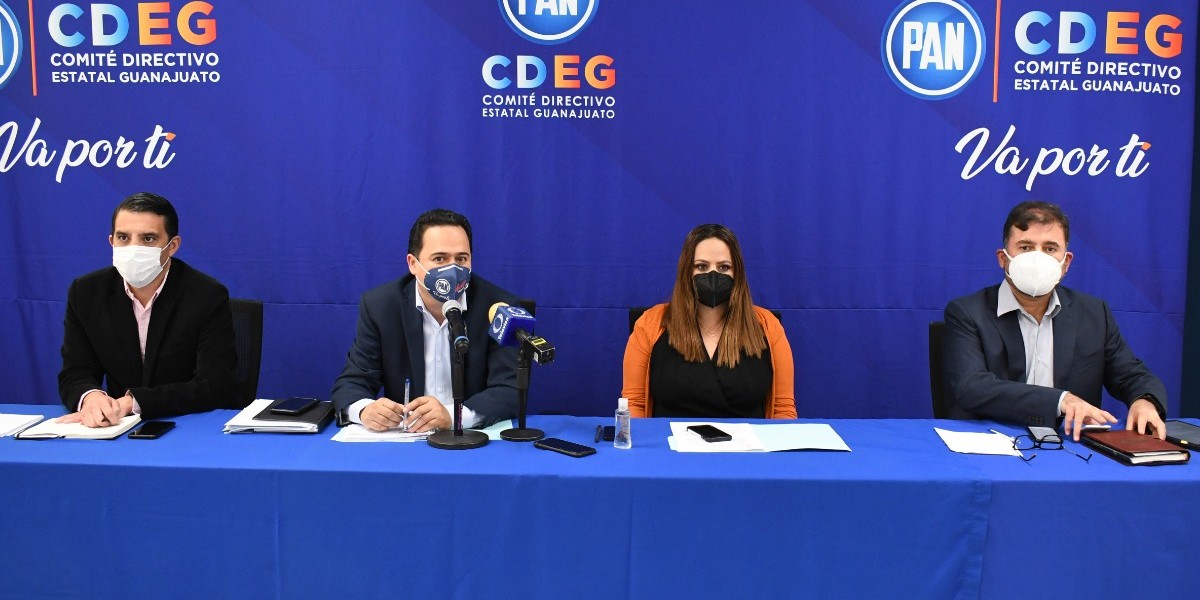 Respalda PAN exhorto de pedir licencia a candidatos