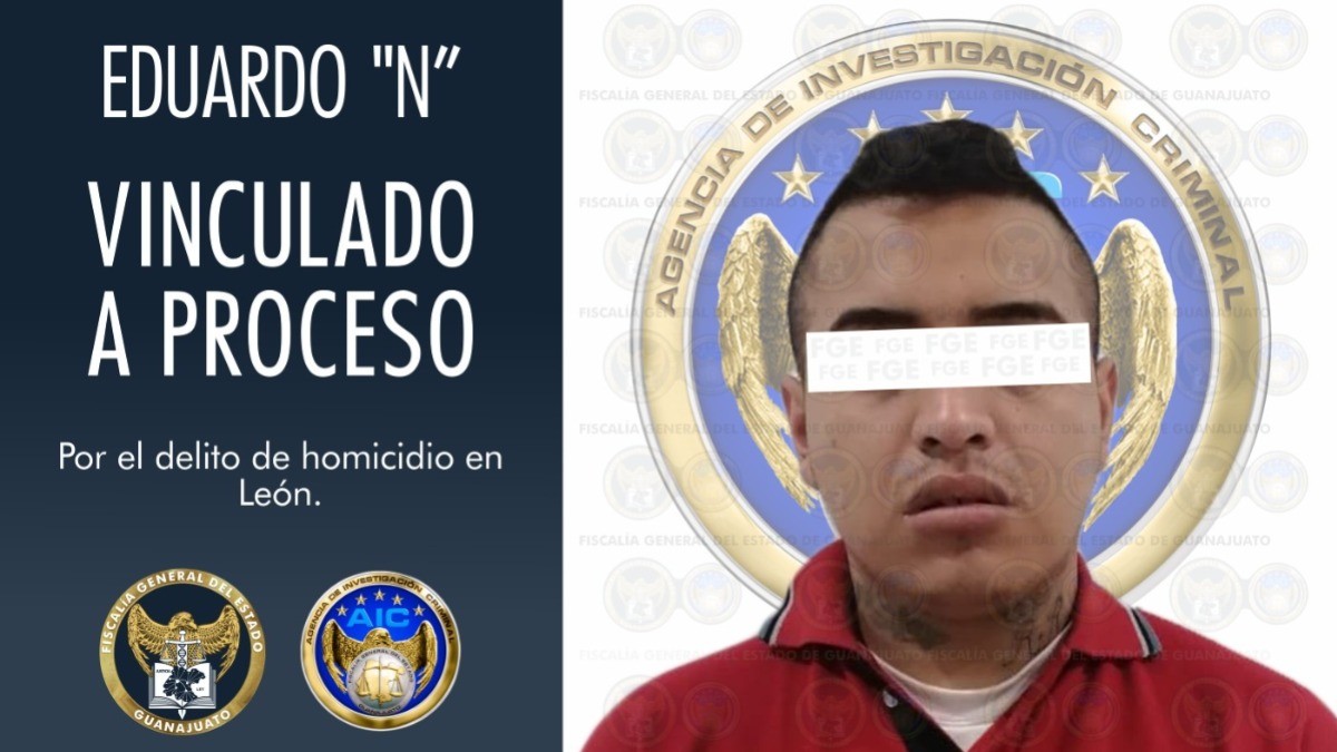 Cae hombre por homicidio en Bellavista