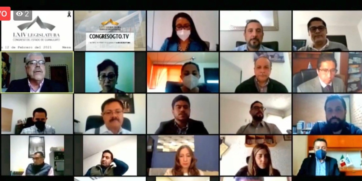 Lanzan legisladores priistas iniciativa para uso obligatorio de cubrebocas